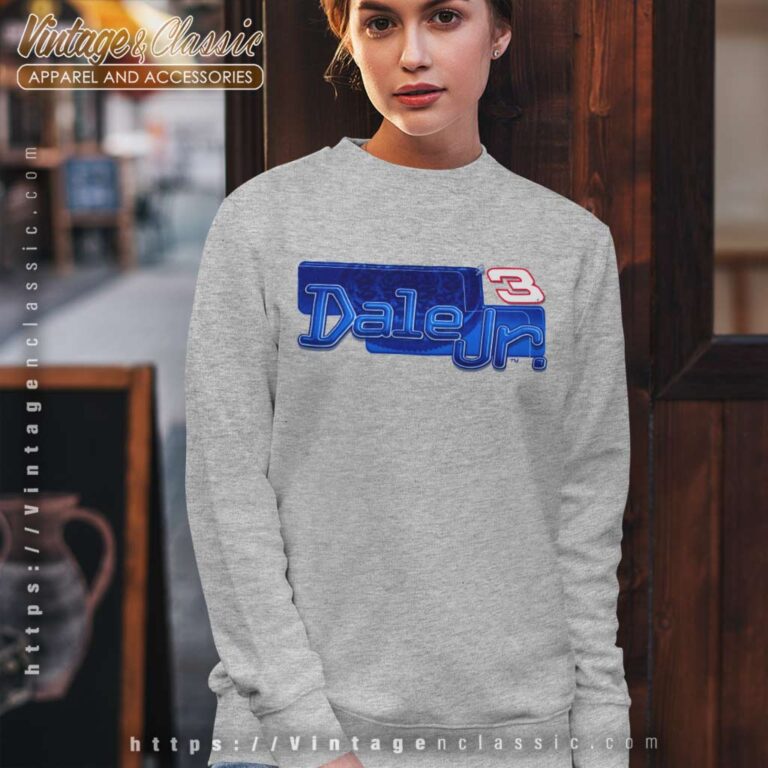 Vintage Nascar Dale Earnhardt Sr Oreo 3 Sweatshirt Vintage Nascar Dale Earnhardt Sr Oreo 3 Sweatshirt