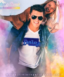 Vintage Nascar Dale Earnhardt Sr Oreo 3 V Neck TShirt