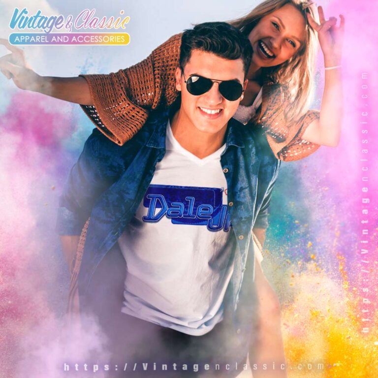 Vintage Nascar Dale Earnhardt Sr Oreo 3 V Neck TShirt Vintage Nascar Dale Earnhardt Sr Oreo 3 V Neck TShirt