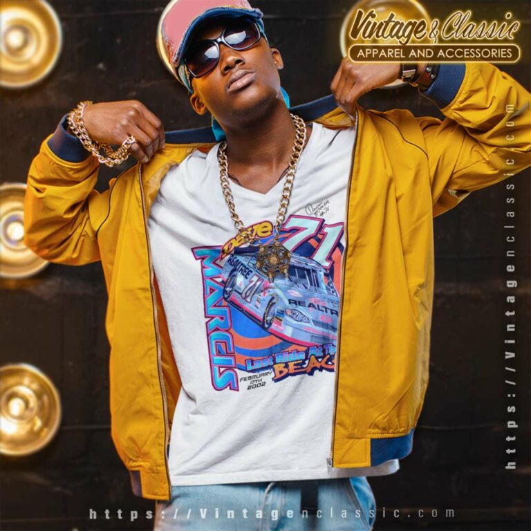 Vintage Nascar Dave Marcis 71 Last Ride Beach V Neck TShirt Vintage Nascar Dave Marcis 71 Last Ride Beach V Neck TShirt