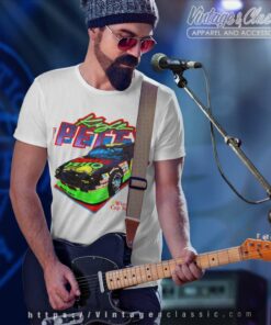 Vintage Nascar Kyle Petty 42 Winston Cup T Shirt 1