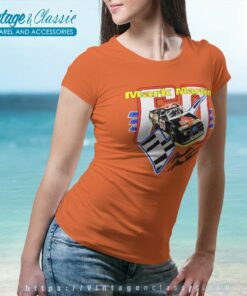 Vintage Nascar Mark Martin 60 Women TShirt