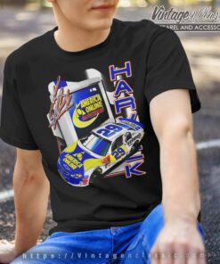 Vintage Nascar Shirt America Online Aol Kevin Harvick