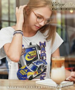 Vintage Nascar Shirt America Online Aol Kevin Harvick Women TShirt