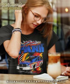 Vintage Nascar Steve Park The Orleans Women TShirt