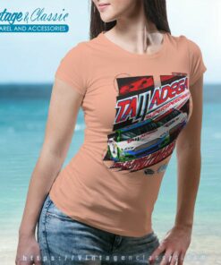 Vintage Nascar Talladega Superspeedway Women TShirt 1