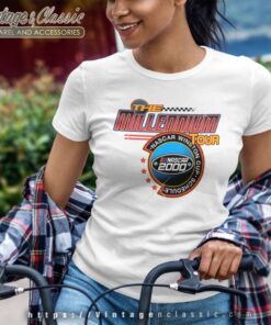 Vintage Nascar The Millennial Tour Women TShirt