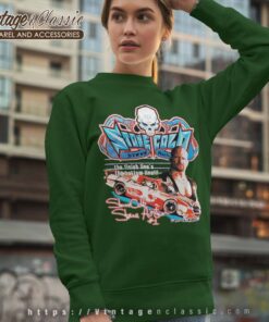 Vintage Nascar Wrestling Steve Austin Sweatshirt