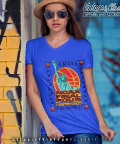 Vintage Ncaa Final Four Syracuse Shirt 5 Vintage Ncaa Final Four Syracuse V Neck TShirt