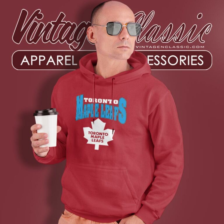 Vintage Nhl Toronto Maple Leafs Hoodie Vintage Nhl Toronto Maple Leafs Hoodie