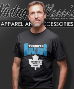 Vintage Nhl Toronto Maple Leafs T Shirt