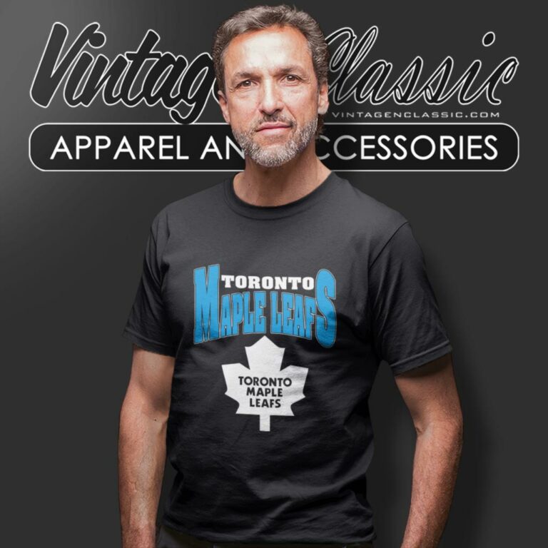 Vintage Nhl Toronto Maple Leafs T Shirt Vintage Nhl Toronto Maple Leafs T Shirt