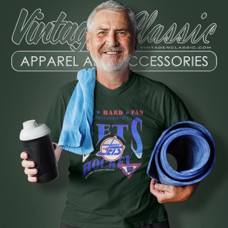 Vintage Nhl Winnipeg Jets Die Hard Fan V Neck TShirt Vintage Nhl Winnipeg Jets Die Hard Fan V Neck TShirt