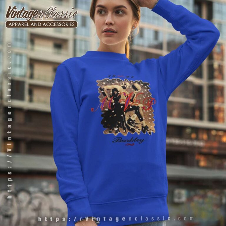 Vintage Nike Charles Barkley 1993 Mvp Sweatshirt Vintage Nike Charles Barkley 1993 Mvp Sweatshirt