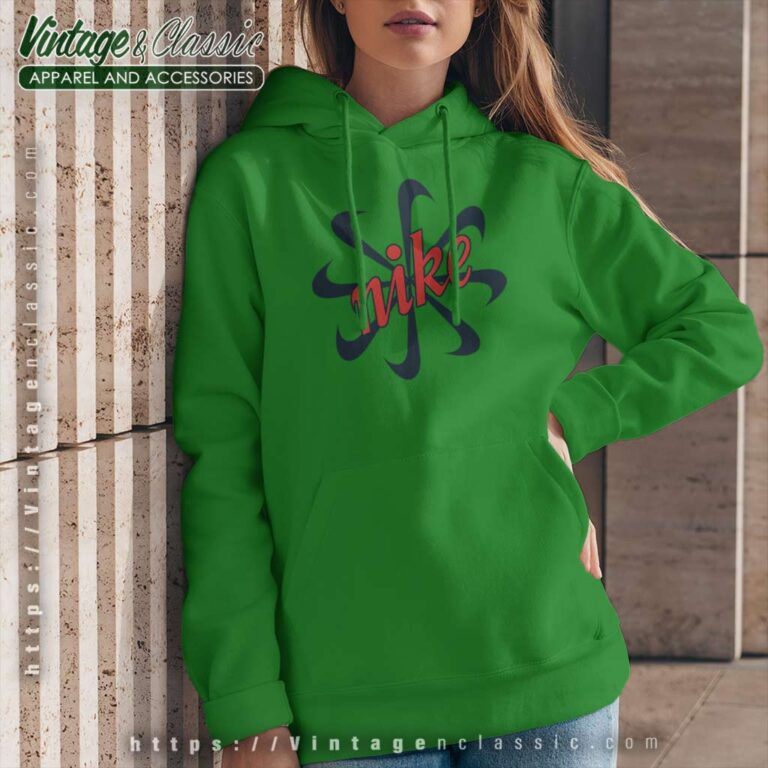 Vintage Nike Pinwheel Hoodie Vintage Nike Pinwheel Hoodie