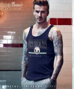 Vintage North Carolina State University Tank Top Racerback