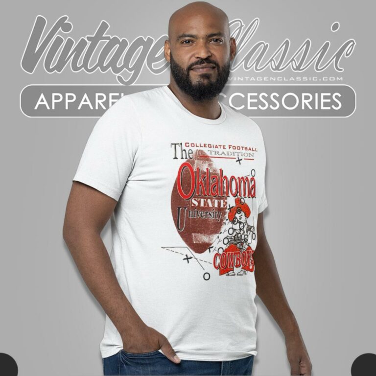 Vintage Oklahoma State University Osu Cowboys T Shirt Vintage Oklahoma State University Osu Cowboys T Shirt