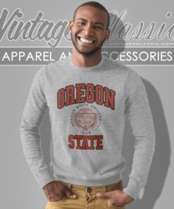 Vintage Oregon State University Sweatshirt