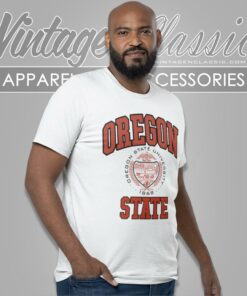 Vintage Oregon State University Shirt
