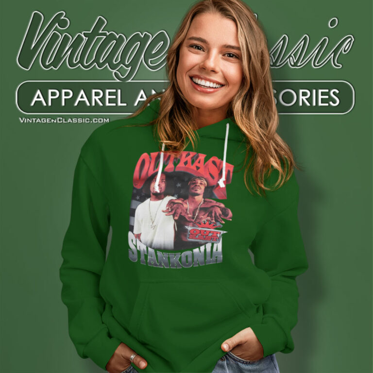 Vintage Outkast Stankonia Hoodie 1 Vintage Outkast Stankonia Hoodie 1