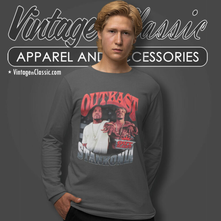 Vintage Outkast Stankonia Long Sleeve Tee 1 Vintage Outkast Stankonia Long Sleeve Tee 1