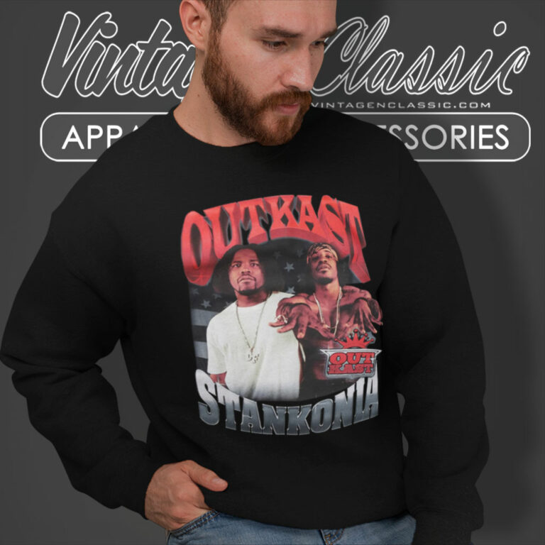 Vintage Outkast Stankonia Sweatshirt 1 Vintage Outkast Stankonia Sweatshirt 1