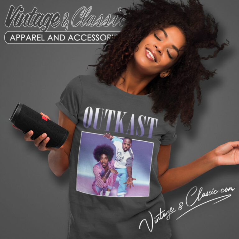 Vintage Outkast Style 90s Inspired Women T Shirt 1 Vintage Outkast Style 90s Inspired Women T Shirt 1