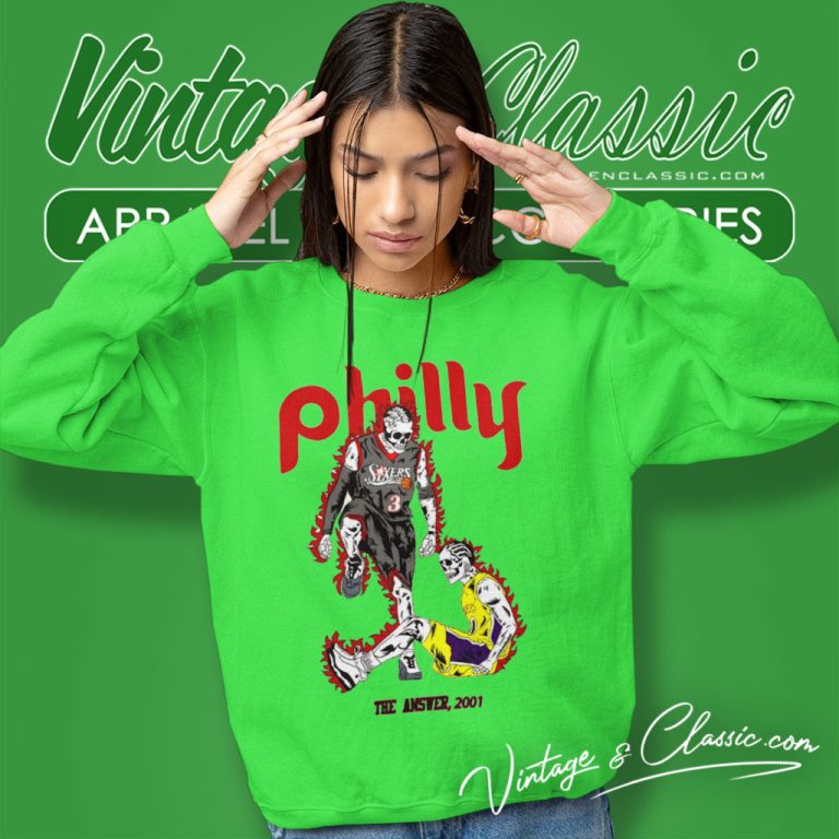 Vintage Philadelphia 76ers Nba Basketball Sweatshirt Vintage Philadelphia 76ers Nba Basketball Sweatshirt