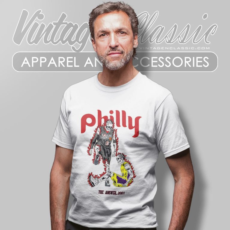 Vintage Philadelphia 76ers Nba Basketball T Shirt Vintage Philadelphia 76ers Nba Basketball T Shirt