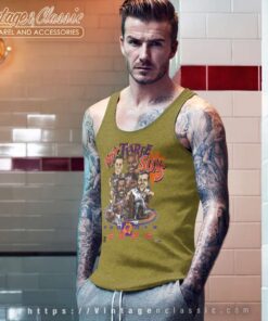 Vintage Phoenix Suns Caricature 90s Tank Top Racerback