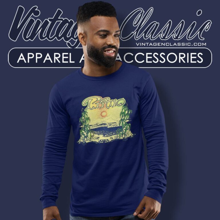 Vintage Primo Beer Ganja Long Sleeve Tee Vintage Primo Beer Ganja Long Sleeve Tee