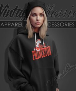Vintage Princeton Tigers Hoodie