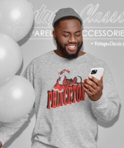 Vintage Princeton Tigers Sweatshirt