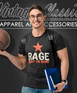 Vintage Rage Against The Machine Concert Tour Shirt 4 Vintage Rage Against The Machine Concert Tour T Shirt