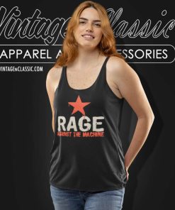 Vintage Rage Against The Machine Concert Tour Shirt 5 Vintage Rage Against The Machine Concert Tour Tank Top Racerback