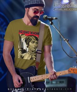 Vintage Rage Against The Machine Womens Rights T Shirt