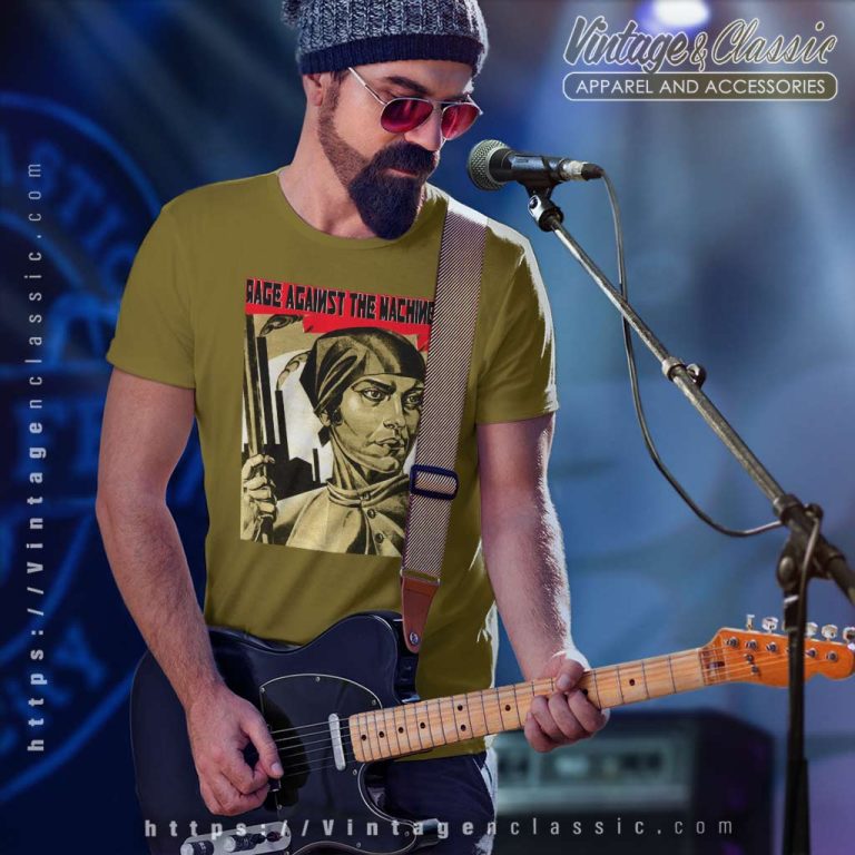 Vintage Rage Against The Machine Womens Rights T Shirt Vintage Rage Against The Machine Womens Rights T Shirt