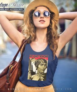 Vintage Rage Against The Machine Womens Rights Tank Top Racerback