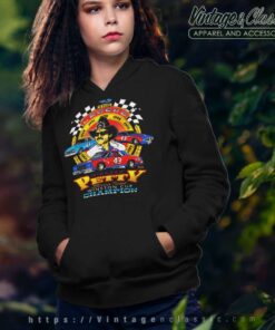 Vintage Richard Petty Nascar Winston Cup Hoodie