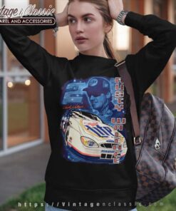Vintage Rusty Wallace Miller Lite Ford Sweatshirt