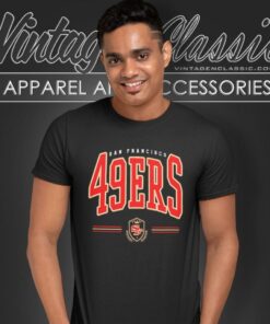 Vintage San Francisco 49ers Football T Shirt