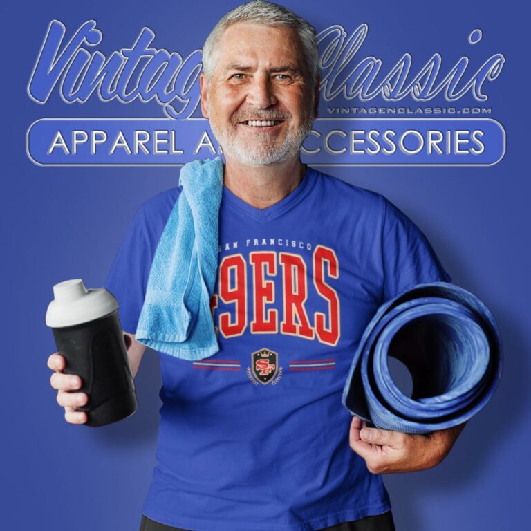 Vintage San Francisco 49ers Football V Neck TShirt Vintage San Francisco 49ers Football V Neck TShirt