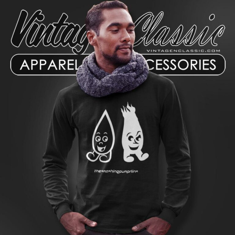 Vintage Smashing Pumpkins Machina Ii Long Sleeve Tee Vintage Smashing Pumpkins Machina Ii Long Sleeve Tee