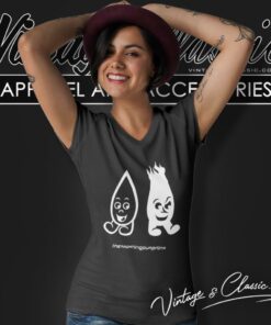 Vintage Smashing Pumpkins Machina Ii V Neck TShirt