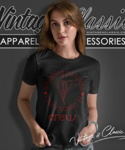 Vintage Smashing Pumpkins Shirt Rock Invasion Crew Women T Shirt