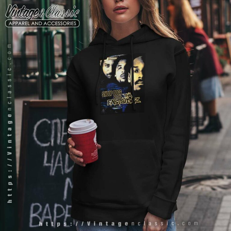 Vintage Snoop Dogg Tha Eastsidaz Hoodie Vintage Snoop Dogg Tha Eastsidaz Hoodie