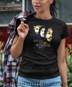 Vintage Snoop Dogg Tha Eastsidaz Women TShirt