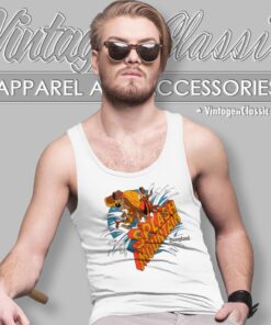 Vintage Splash Mountain Disneyland Tank Top Racerback