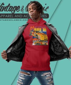 Vintage Sterling Marlin Kodak Chevrolet Hoodie