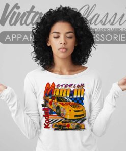 Vintage Sterling Marlin Kodak Chevrolet Sweatshirt